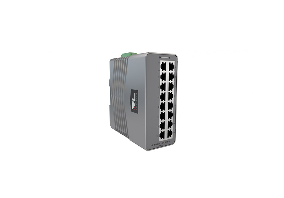 Red Lion lance commutateur Ethernet industriel 16 ports non géré N-Tron® NT116 pour environnements difficiles