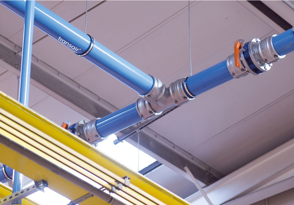 Parker annonce le lancement de son application Web Transair Piping Designer