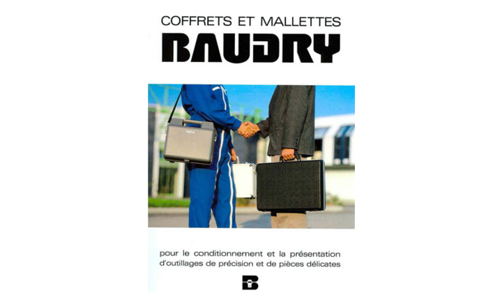 Coffrets et Malettes Baudry