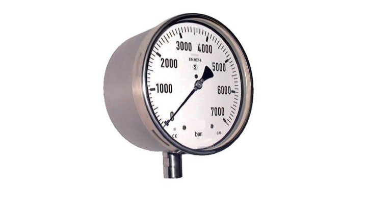 0 ~ -30inHg 0 ~ -1bar Mini cadran Manometre de pression d'air barometre  metr K7