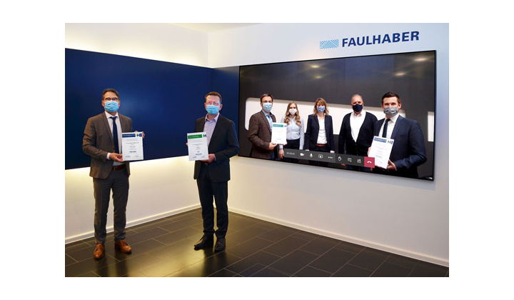 FAULHABER est le premier « Partenaire technologique privilégié » de Heidelberger Druckmaschinen AG