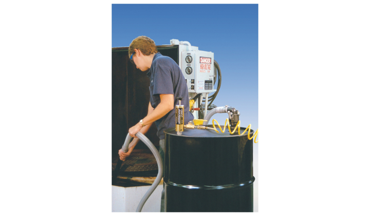 Pompe électrique pour lubrifiant et huile : Commandez sur Techni-Contact -  Pompe pour produit léger