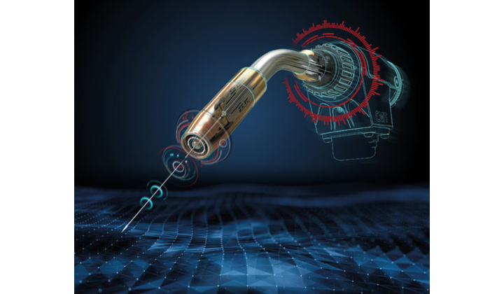 Avec WireSense, le fil-électrode devient capteur lors des soudages robotisés