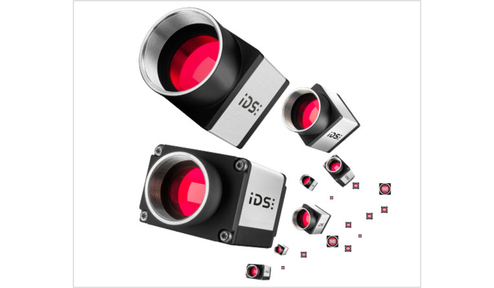 Les nouvelles caméras de vision peuvent être utilisées avec IDS peak, un SDK, indépendant d'une plateforme