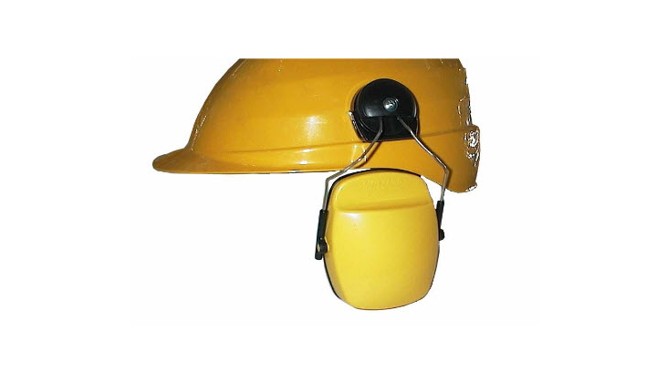 Coquille anti-bruit pour casque - Protection bruit pour casque de