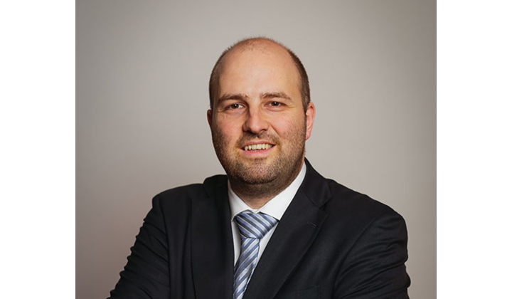 Thomas Baack nommé directeur général d'Interroll Trommelmotoren GmbH