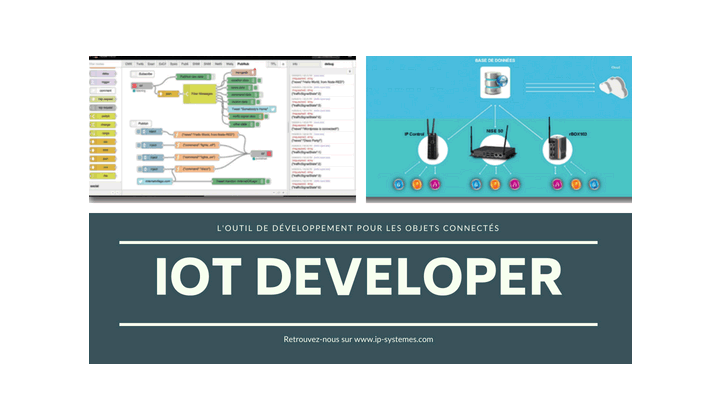 IoT Developer: l’outil de développement des objets connectés