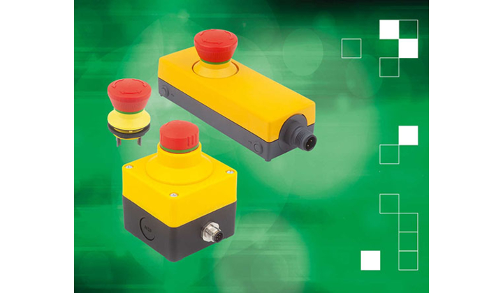 norelem présente une nouvelle gamme de boutons d'arrêt d'urgence et d'interrupteurs de position