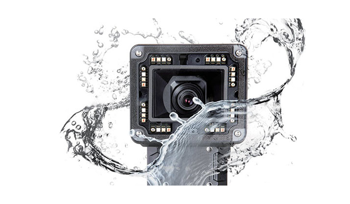 Caméra d'inspection intelligente série FHV7 