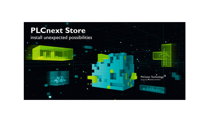 PLCnext Store : un marketplace digital pour tous les automaticiens et informaticiens industriels 