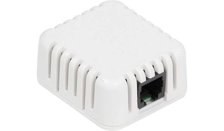 Surveillance en température et humidité des salles de serveurs - Sonde IP