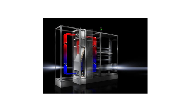 Liquid Cooling Package, un nouvel échangeur thermique air-eau pour armoires électriques