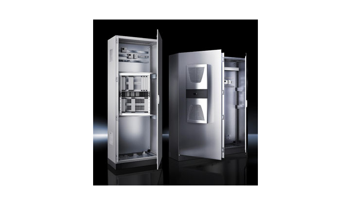 SE 8, une nouvelle gamme d’armoires électriques monobloc 