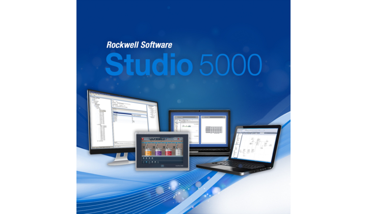 Rockwell Automation lance une nouvelle version de son logiciel de développement Studio 5000 pour machines