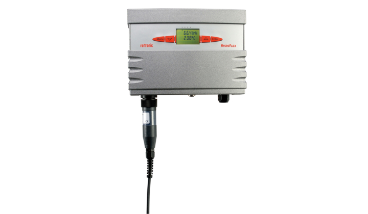 Transmetteur ATEX pour mesure de température et d'humidité
