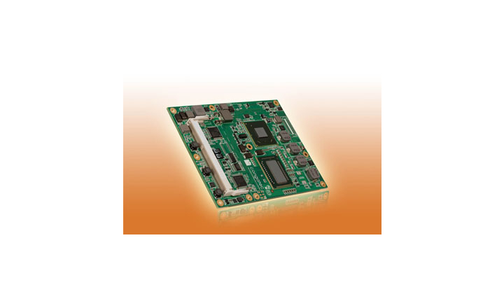 Nouveaux modules COme type 6 chez Tokhatec