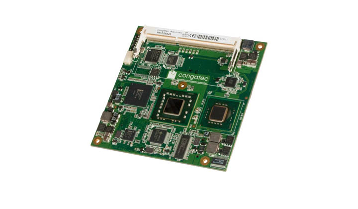 TOKHATEC annonce la disponibilité des nouveaux modules Conga-CS45. 