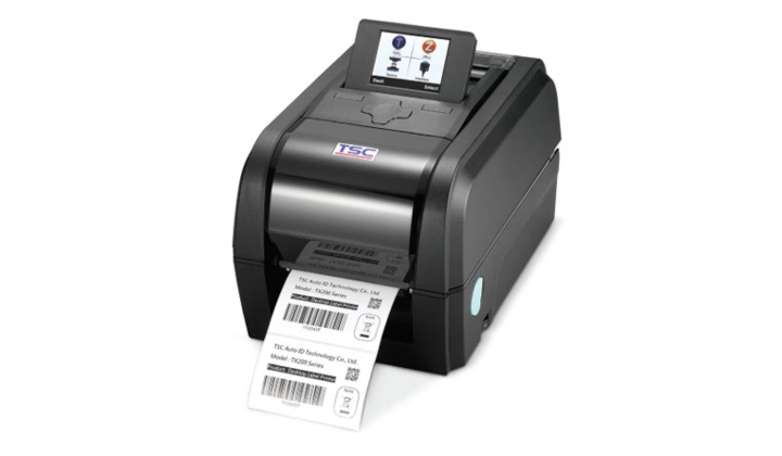 Imprimante d'étiquettes thermique - Imprimante code-barres