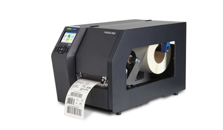 Imprimante d'étiquettes thermique directe commerciale 4 × 6 pour