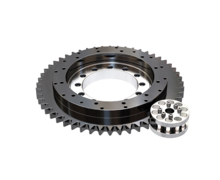 Couronne d’orientation : une précision et une répétabilité pour les applications les plus exigeantes