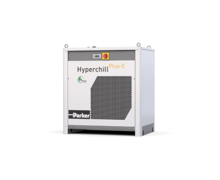 Hyperchill Plus-E, un nouveau refroidisseur industriel respectueux de l'environnement