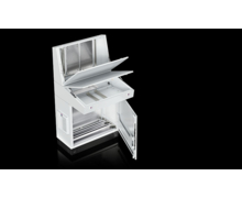 Nouvelle gamme de pupitres modulaires et monobloc CX Rittal