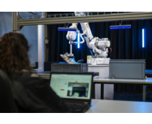 ABB et LandingAI libèrent la puissance de l'IA générative en faveur de la vision robotique