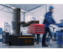 Les robots mobiles igus réduisent les coûts des PME