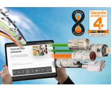 IGUS lance la dernière version de son configurateur de câbles en ligne readycable
