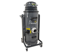 Aspirateur industriel monophasé poussières