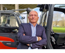 Jacques Arrighi, nouveau Directeur Général de Fenwick-Linde