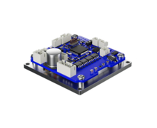 Nouveau Contrôleur compact Delta Line Hercules SOD203 pour Moteurs Stepper 48VDC