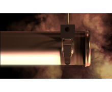 Leslie VHT X-Heat,  un luminaire LED haute performance pour conditions extrêmes
