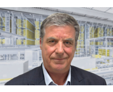 SSI Schaefer nomme Nicolas Bourgeois au poste de directeur commercial France