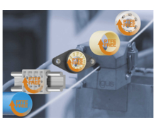 igus présente de nouveaux produits testés aux PFAS et sans PTFE