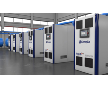 CompAir élargit sa gamme Ultima avec un nouveau compresseur sans huile de 55 à 110 kW et une empreinte réduite jusqu’à 50 %