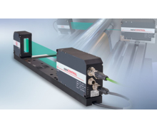 Micromètres à LED haute performance  optoCONTROL 2700