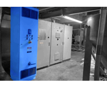 WEG modernise un mélangeur de PVC en France pour optimiser son efficacité énergétique