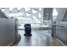 Nilfisk lance sa nouvelle autolaveuse autonome SC25