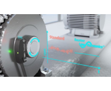 Codeur incrémental compact à anneau magnétique EB260: une technologie révolutionnaire