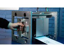 Vx350i, le nouveau codeur transfert thermique grande vitesse de Domino pour ligne de production