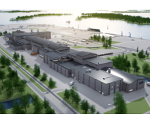 ABB remporte un important contrat d'électrification pour la nouvelle aciérie bas-carbone de SSAB en Suède