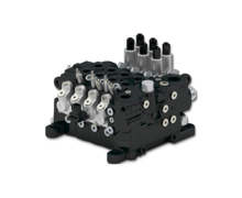 Parker lance le distributeur hydrolique mobile VA130