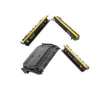 Har-modular, un nouveau système de connecteurs pour circuits imprimés 100% modulable