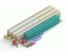 Jungheinrich signe un projet d’entrepôt 100% automatisé pour SKF Lubrication Systems à Chodov