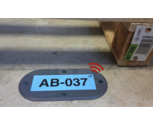 Solutions de marquage RFID FloorBloock®: une nouvelle dimension pour la traçabilité des emplacements de stockage