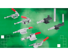 norelem élargit sa gamme de sauterelles pour applications difficiles