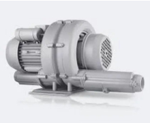 Moteur soufflant - soufflante