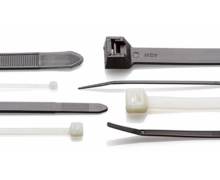 Colliers de serrage auto-bloquant pour câbles - PKB