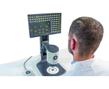 nouveau microscope d’inspection numérique 4K HALO